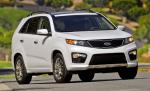 Kia Sorento 2013 года (US)
